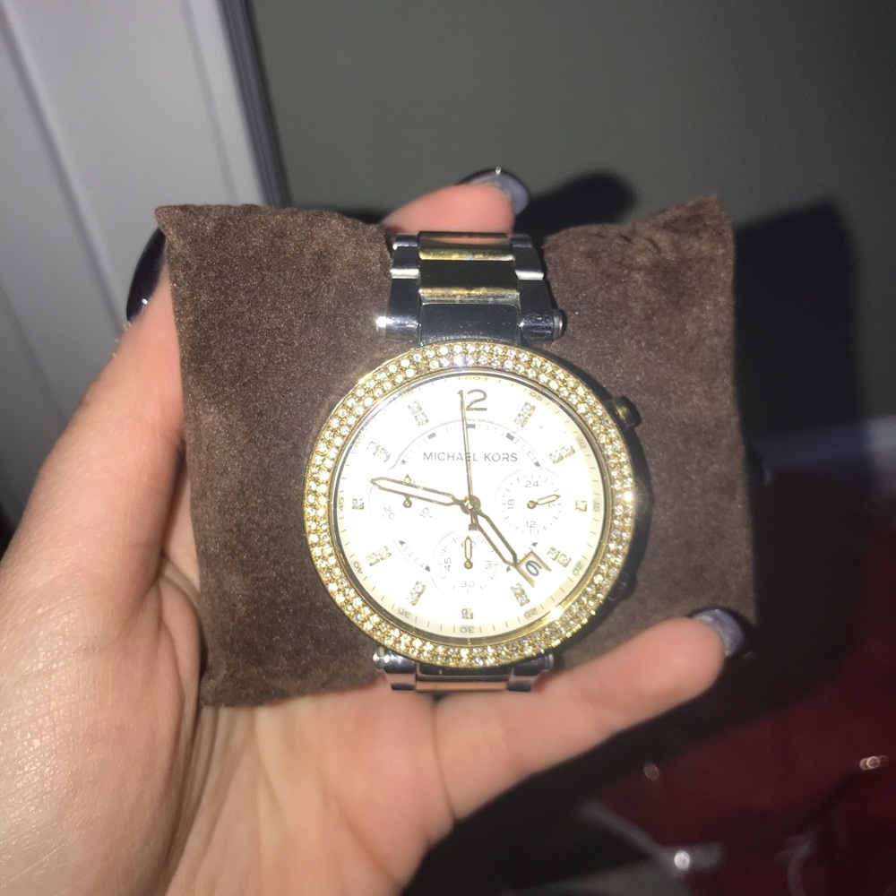 micheal kors watch